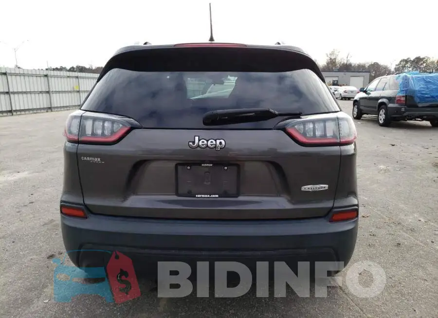 1C4PJLLB5KD187077 Photo# 6