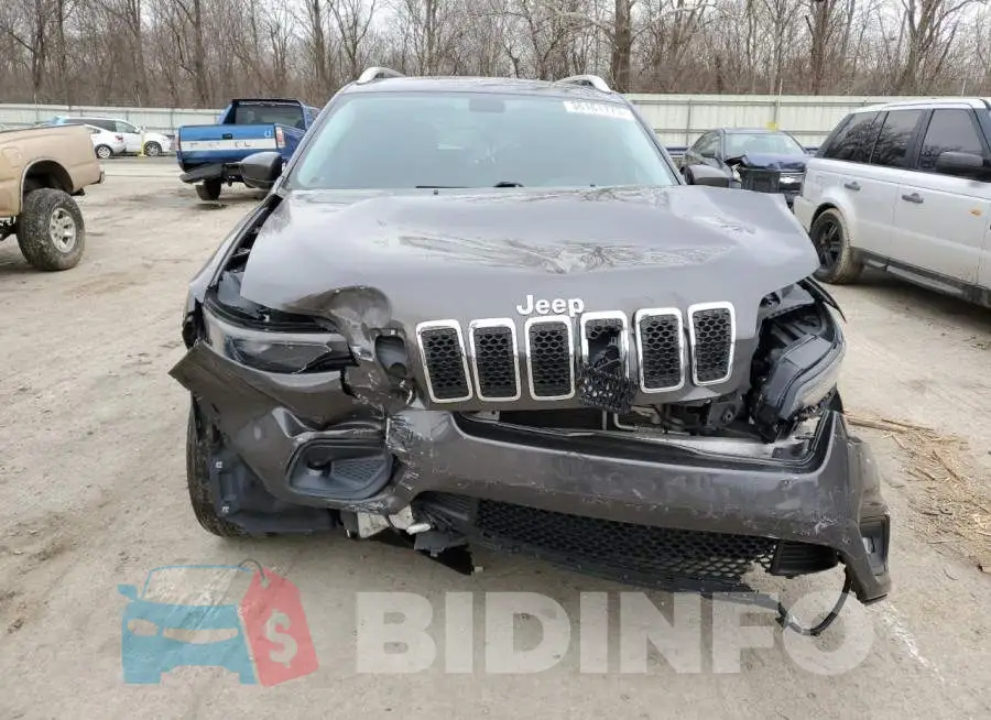1C4PJMLB0KD163632 Photo# 5