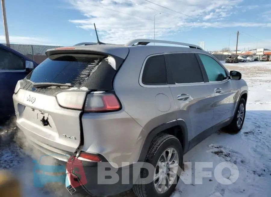 1C4PJMLB8KD194644 Photo# 4