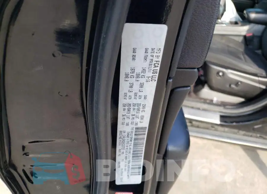 1C4RJEAG2HC637737 Photo# 13