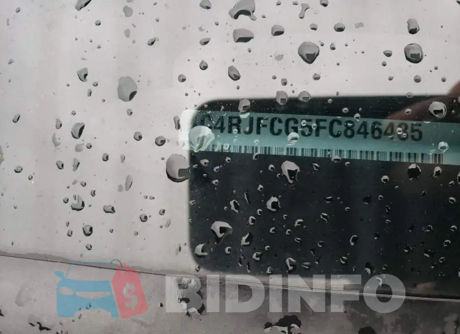 1C4RJFCG5FC846485 Photo# 13