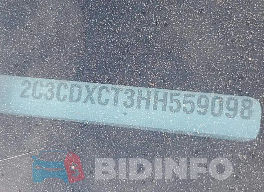 2C3CDXCT3HH559098 Photo# 12