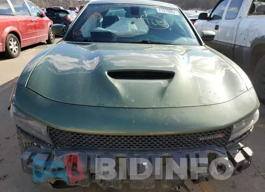 2C3CDXCT5KH742767 Photo# 5