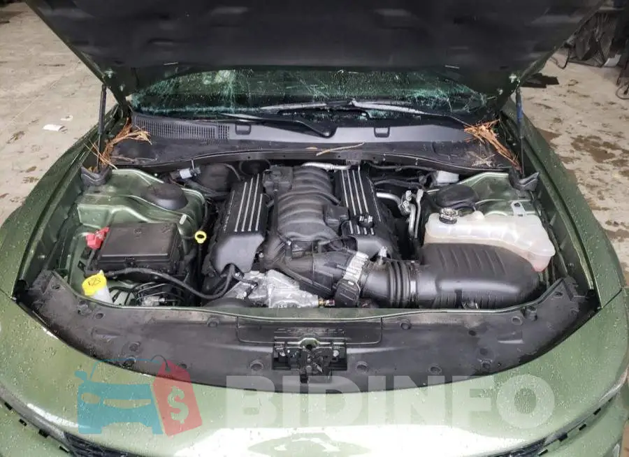 2C3CDXGJ1MH643293 Photo# 11
