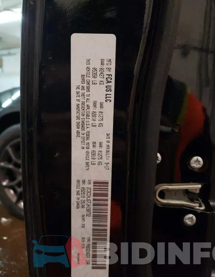 2C3CDXJG7JH158732 Photo# 12