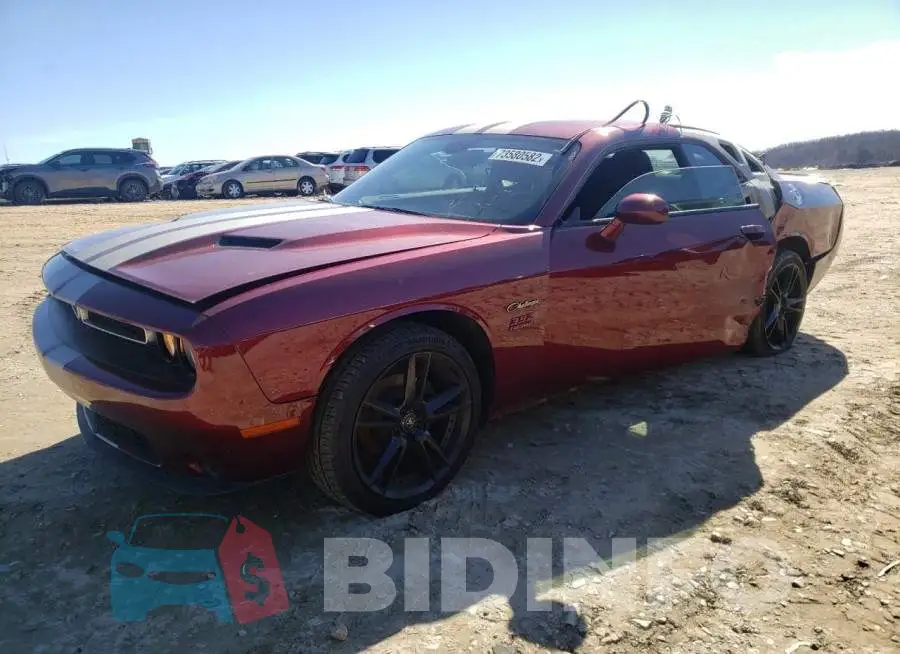 2C3CDZAGXKH752339 Photo# 1