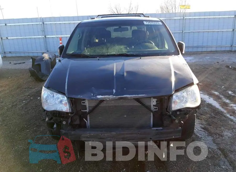 2C4RDGCGXFR631186 Photo# 5
