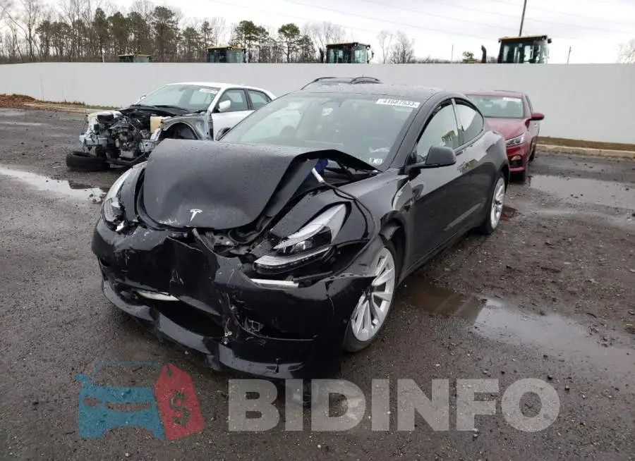 5YJ3E1EB4NF289763 Photo# 1
