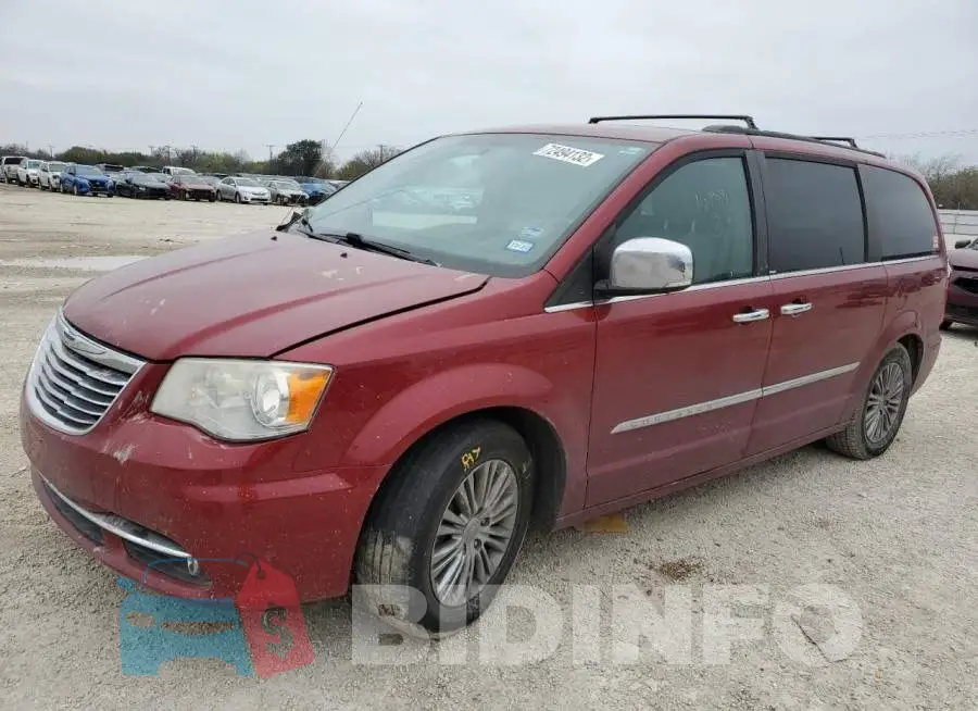 2C4RC1CG4ER169383 Photo# 1
