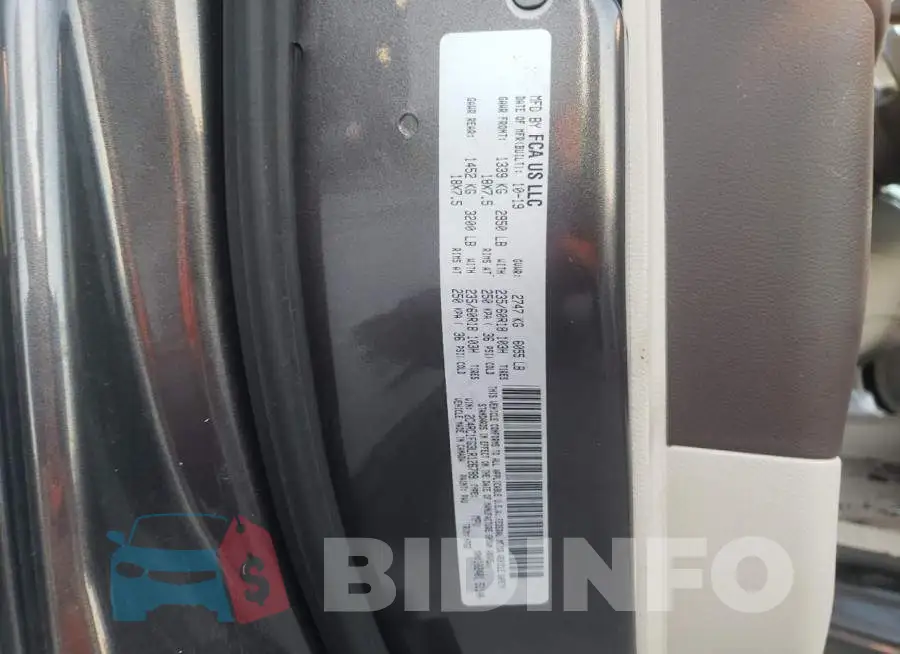 2C4RC1FG3LR126789 Photo# 13
