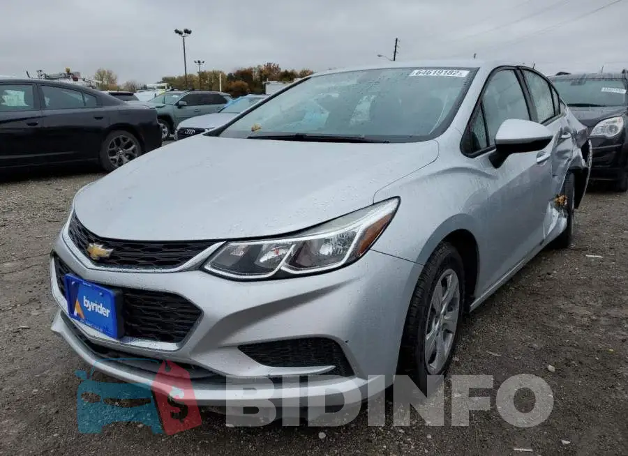 1G1BC5SMXG7274295 Photo# 2