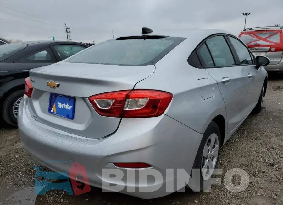 1G1BC5SMXG7274295 Photo# 4