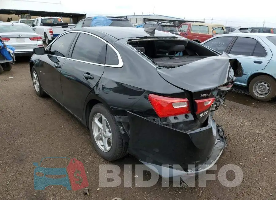 1G1ZB5ST0JF208943 Photo# 3