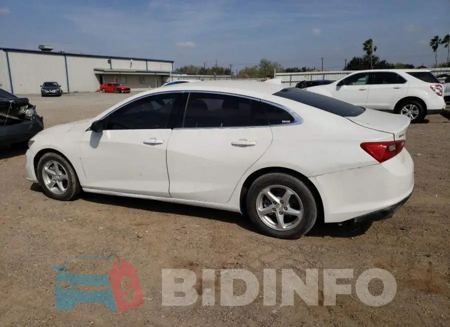 1G1ZB5ST6JF201365 Photo# 2