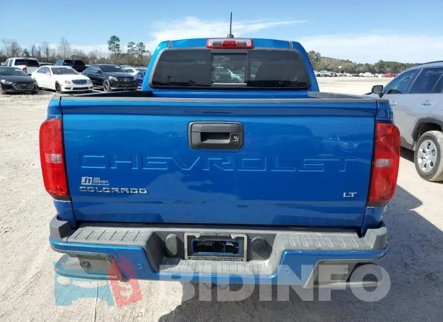 1GCGSCEA7N1288077 Photo# 6