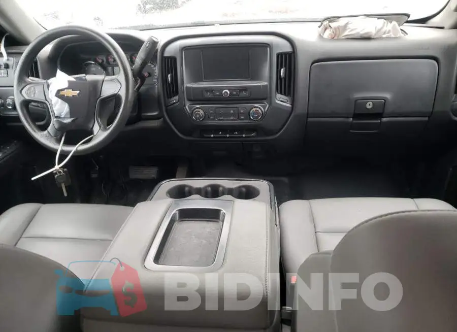 1GCRCNEC9JZ371086 Photo# 8