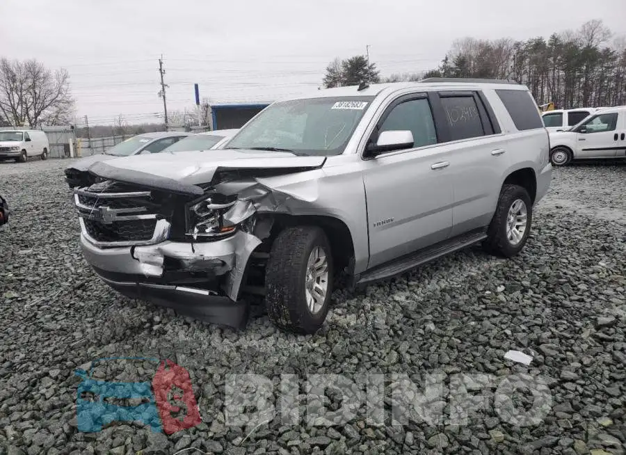 1GNSCBKC7FR252116 Photo# 1