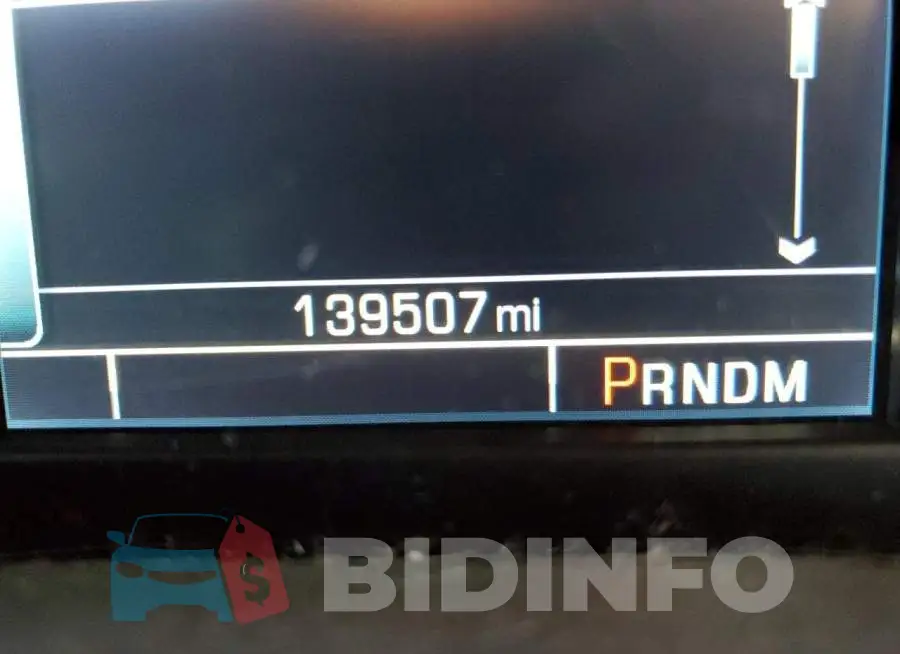 1GNSKBKC7FR137325 Photo# 8