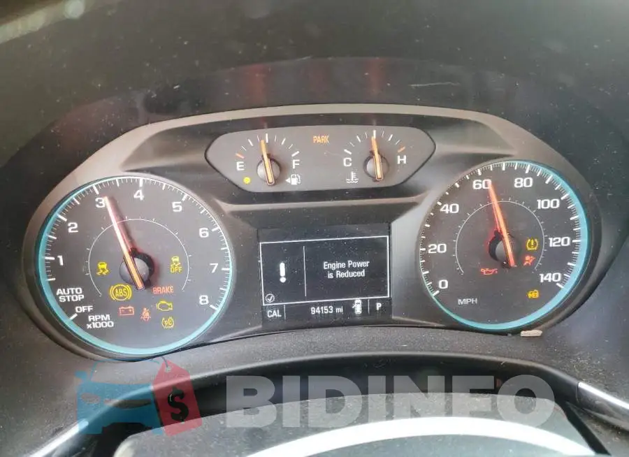 2GNAXHEV3J6351374 Photo# 9
