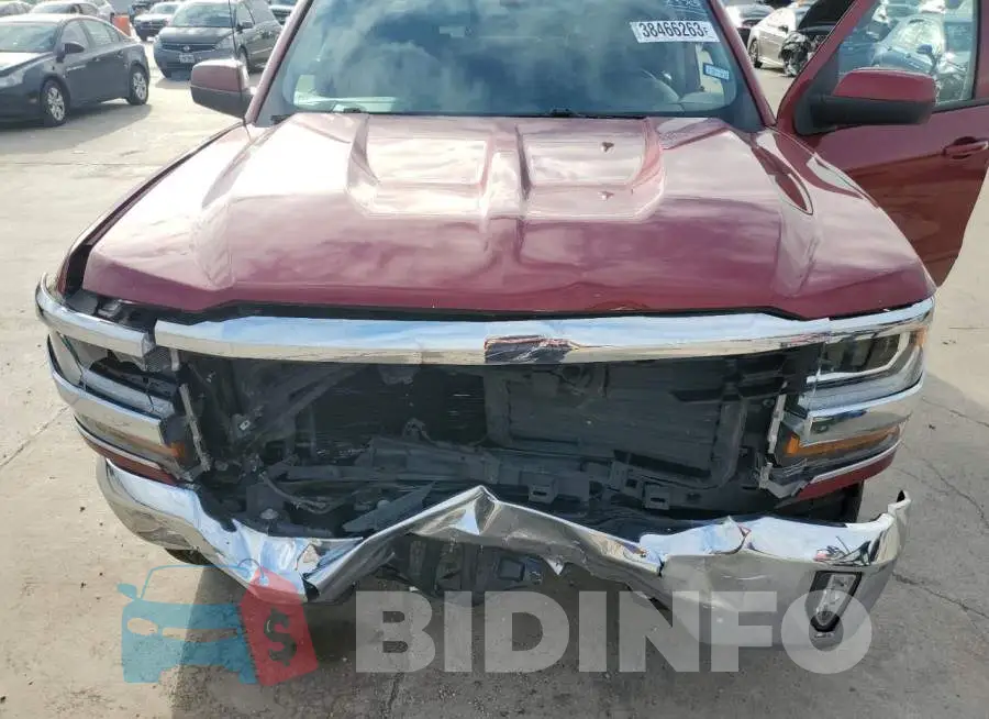 3GCPCREC7JG498370 Photo# 11