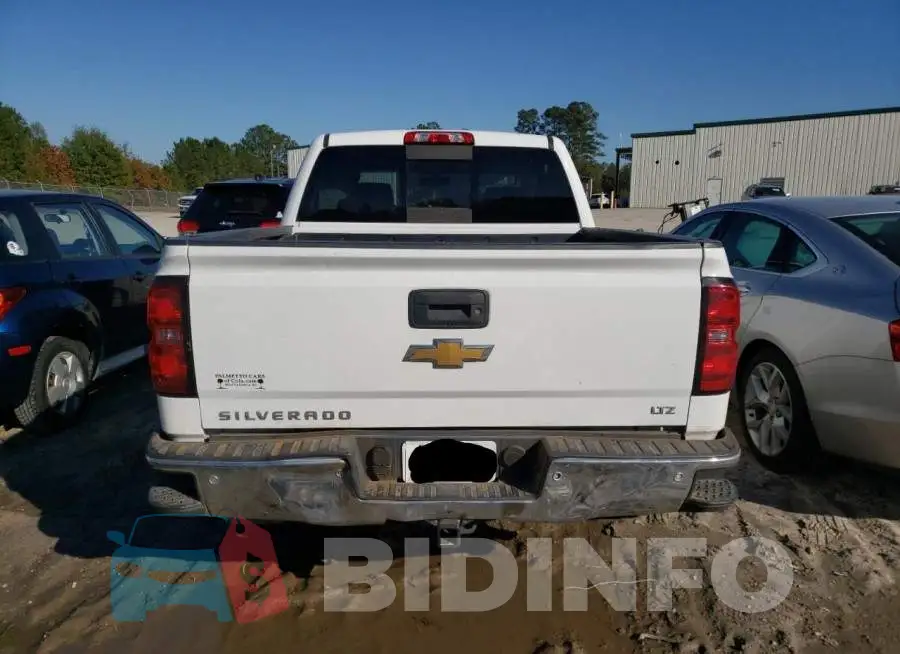 3GCPCSEC2EG169153 Photo# 6