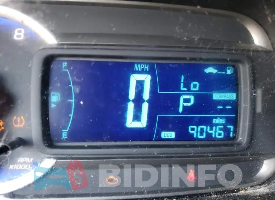 3GNCJKSB0GL274775 Photo# 8