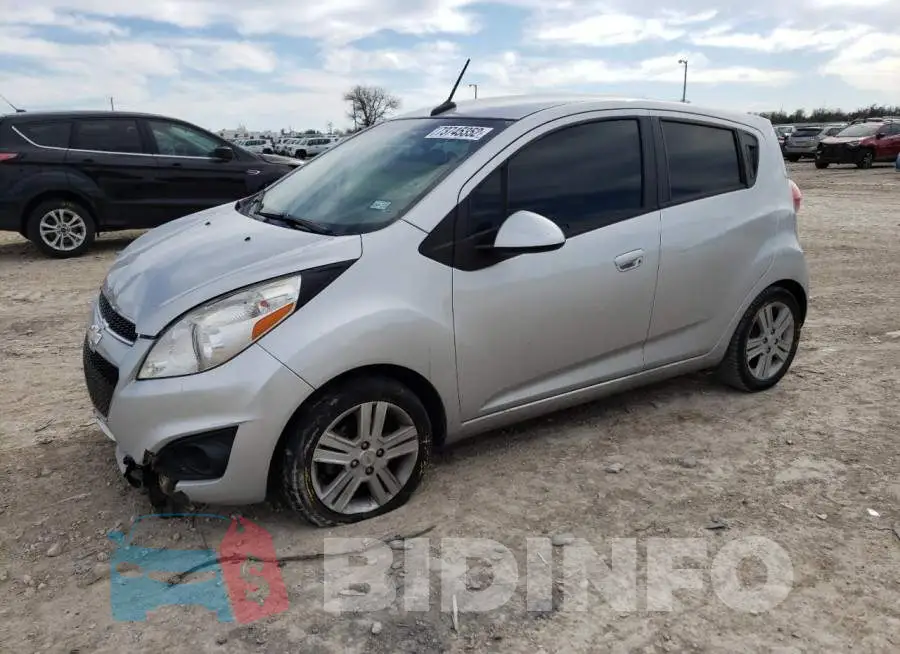 KL8CD6S90EC534503 Photo# 1