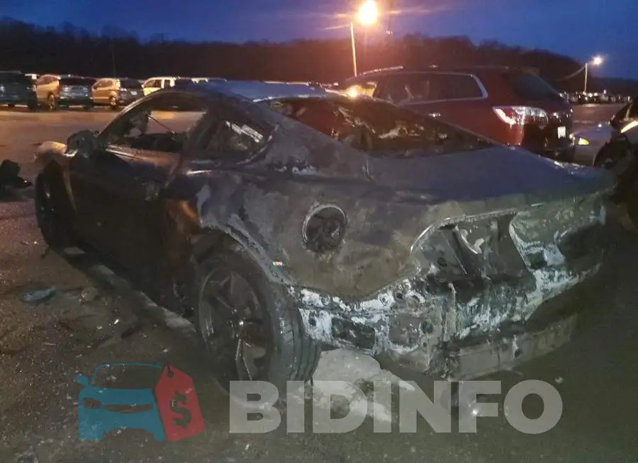1FA6P8CF3G5289737 Photo# 2