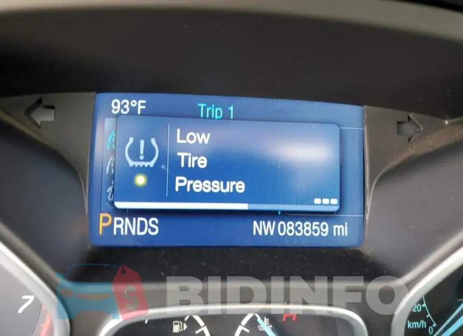 1FADP3F20EL230172 Photo# 8