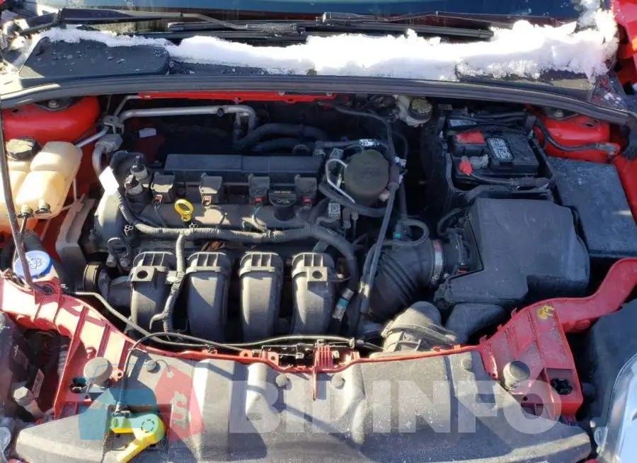 1FADP3F26EL116032 Photo# 11
