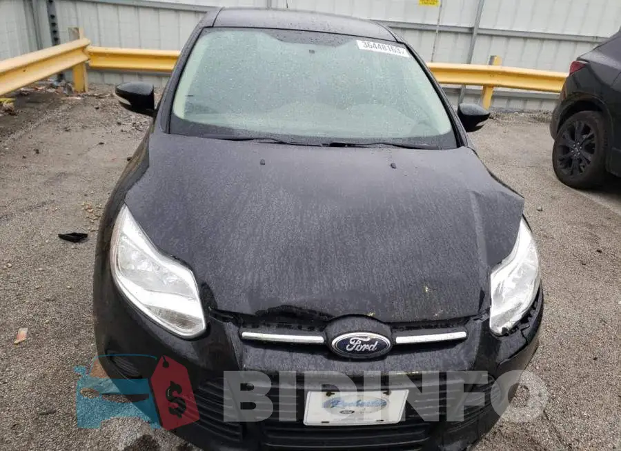 1FADP3F27EL154594 Photo# 5