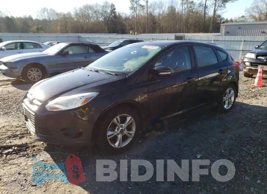 1FADP3K29EL257540 Photo# 1