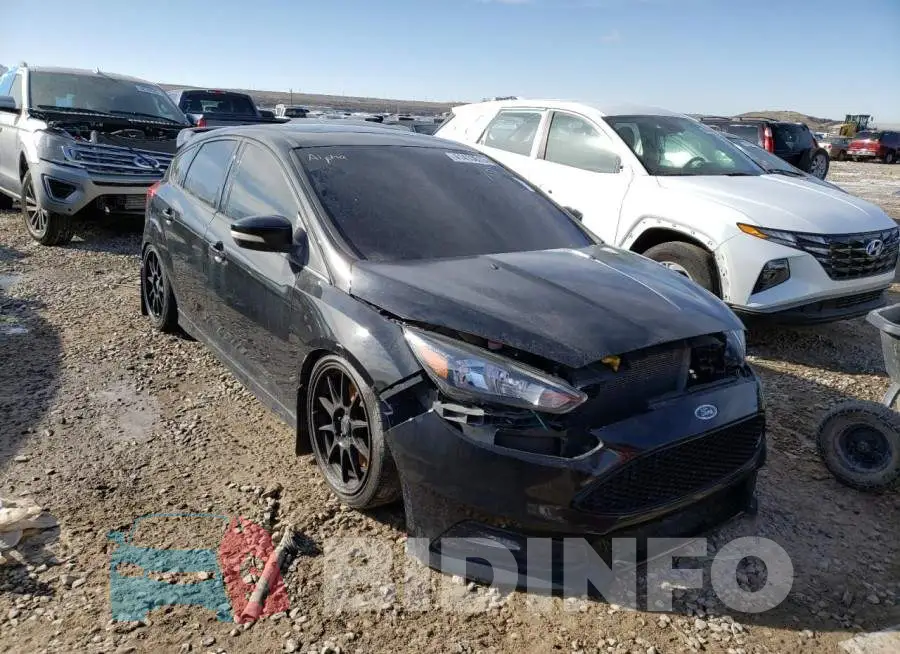 1FADP3L95FL339181 Photo# 4