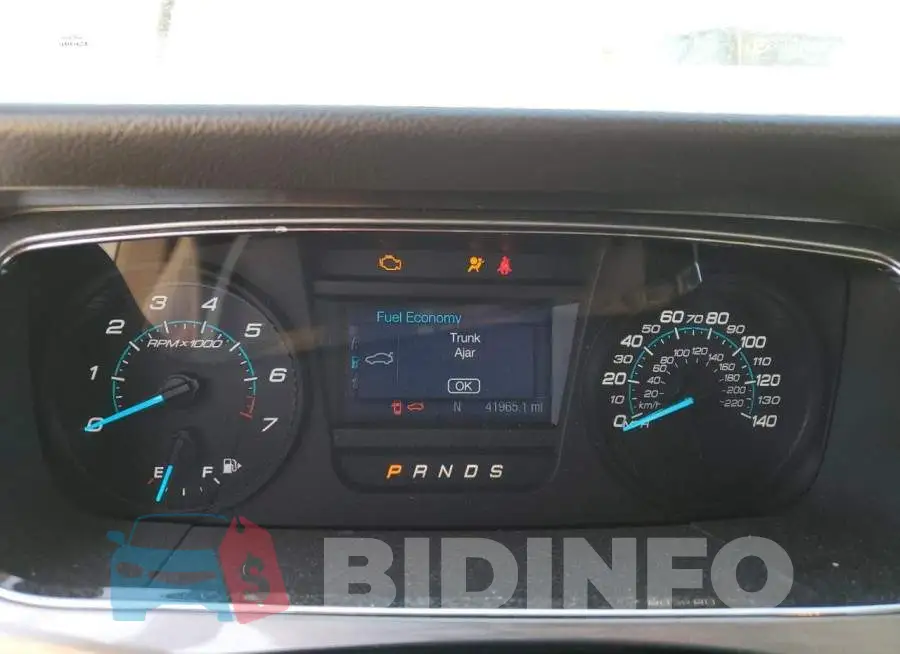 1FAHP2E80FG208443 Photo# 9