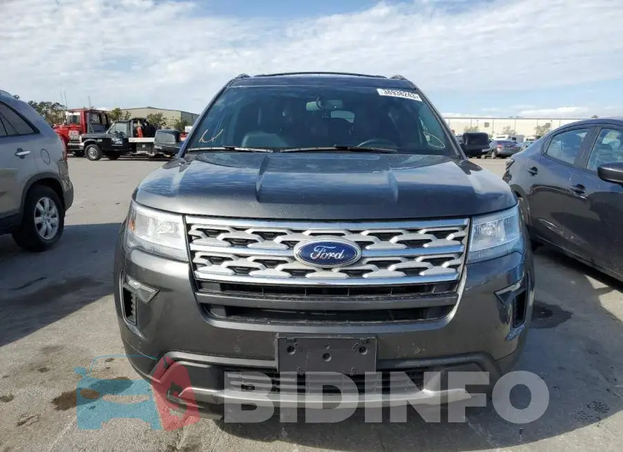 1FM5K7D82JGC62955 Photo# 5