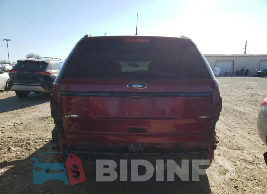 1FM5K8GT2EGC35153 Photo# 6