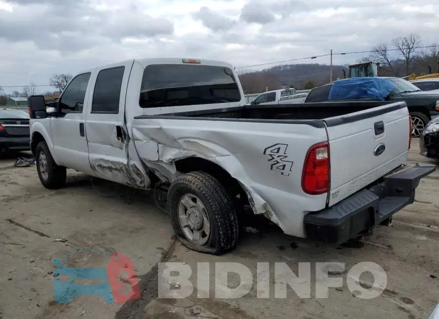 1FT7W2B6XEEB66837 Photo# 2
