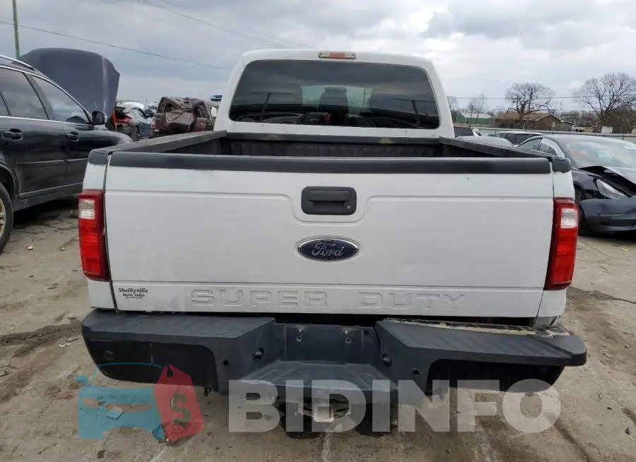 1FT7W2B6XEEB66837 Photo# 6
