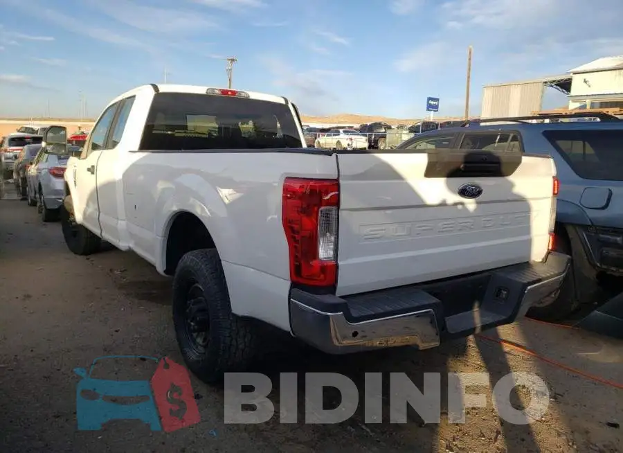 1FT7X2A63KEC15032 Photo# 2