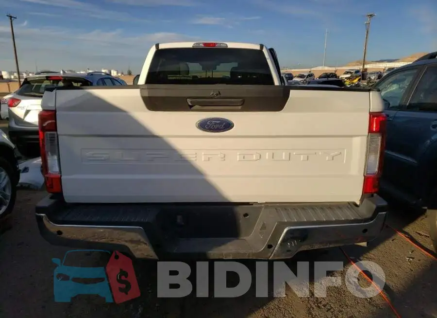 1FT7X2A63KEC15032 Photo# 6