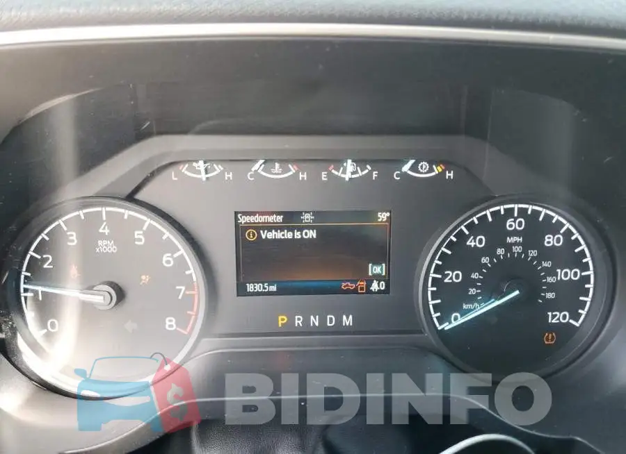 1FTEW1C56NFC39977 Photo# 9