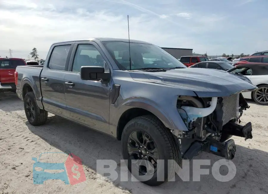 1FTEW1C56NFC39977 Photo# 4