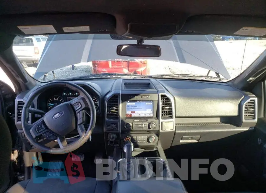 1FTEW1E55JFB63076 Photo# 8