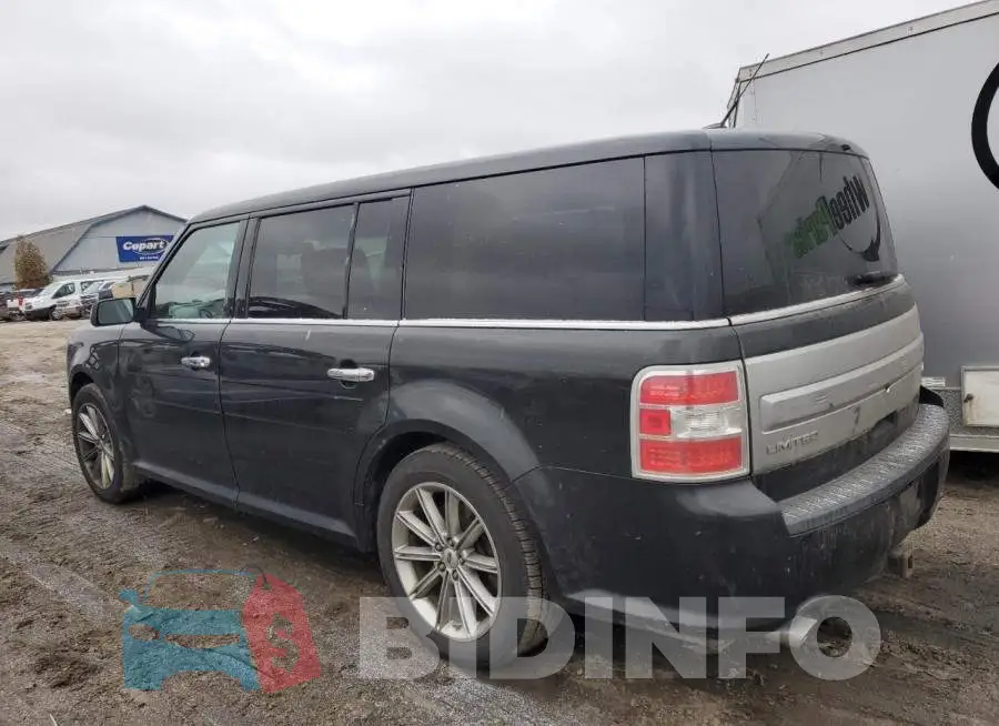 2FMGK5D88EBD10677 Photo# 2