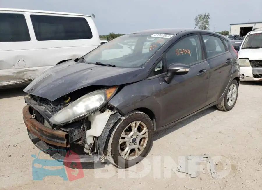 3FADP4EJXFM208632 Photo# 2