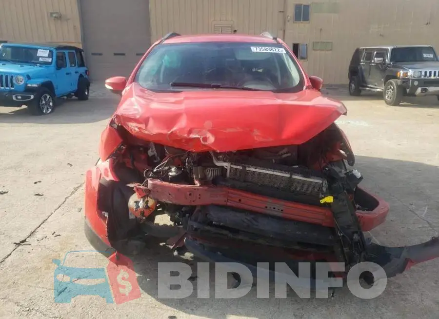 MAJ3P1TE1JC201949 Photo# 5