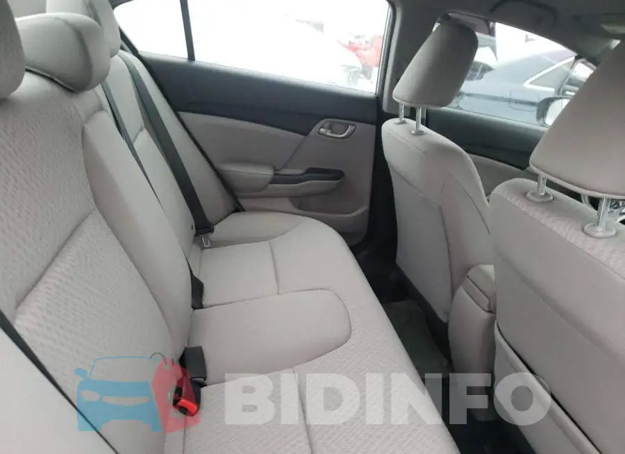 19XFB2F52EE031333 Photo# 10