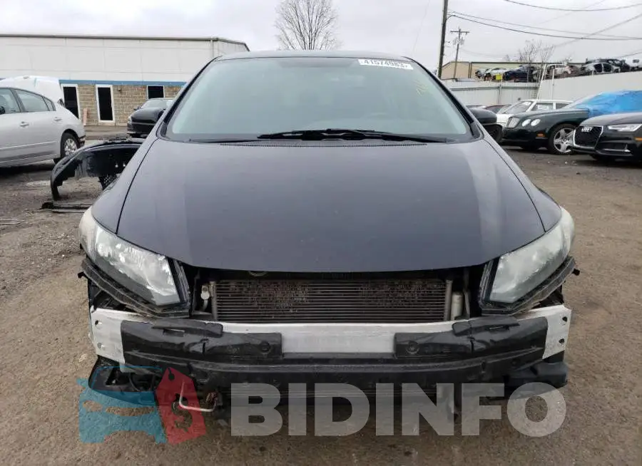 19XFB2F52EE214215 Photo# 5
