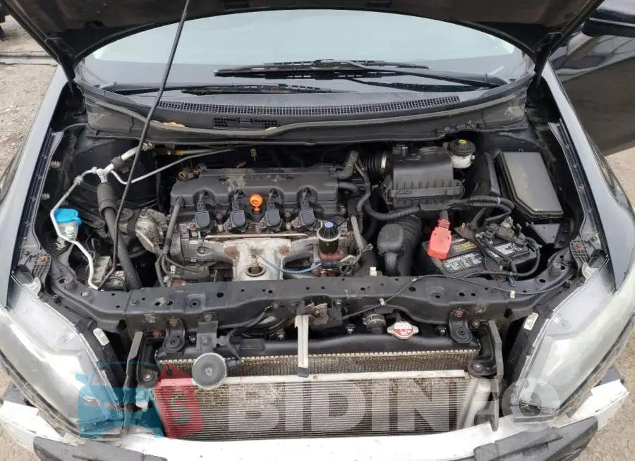 19XFB2F52EE214215 Photo# 11