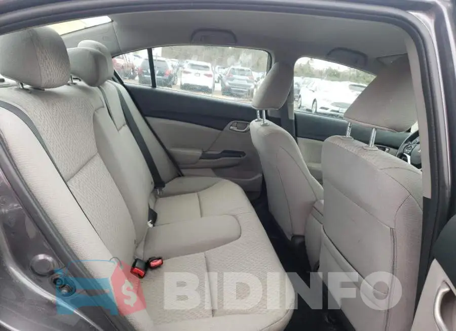 19XFB2F54FE226481 Photo# 10